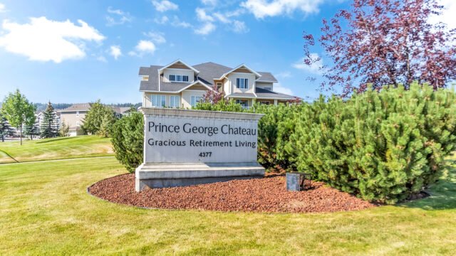 Prince George Chateau: Quality Senior Living with Compassionate Care in the Heart of BC