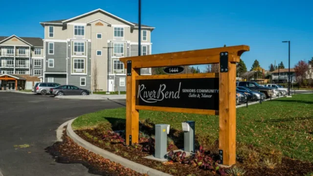 RiverBend Manor — Affordable Senior Living in a Welcoming Community