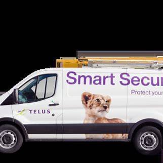 TELUS Custom Security Systems